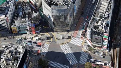 La nueva Plaza de España no tendrá al final un gran paso de cebra en diagonal