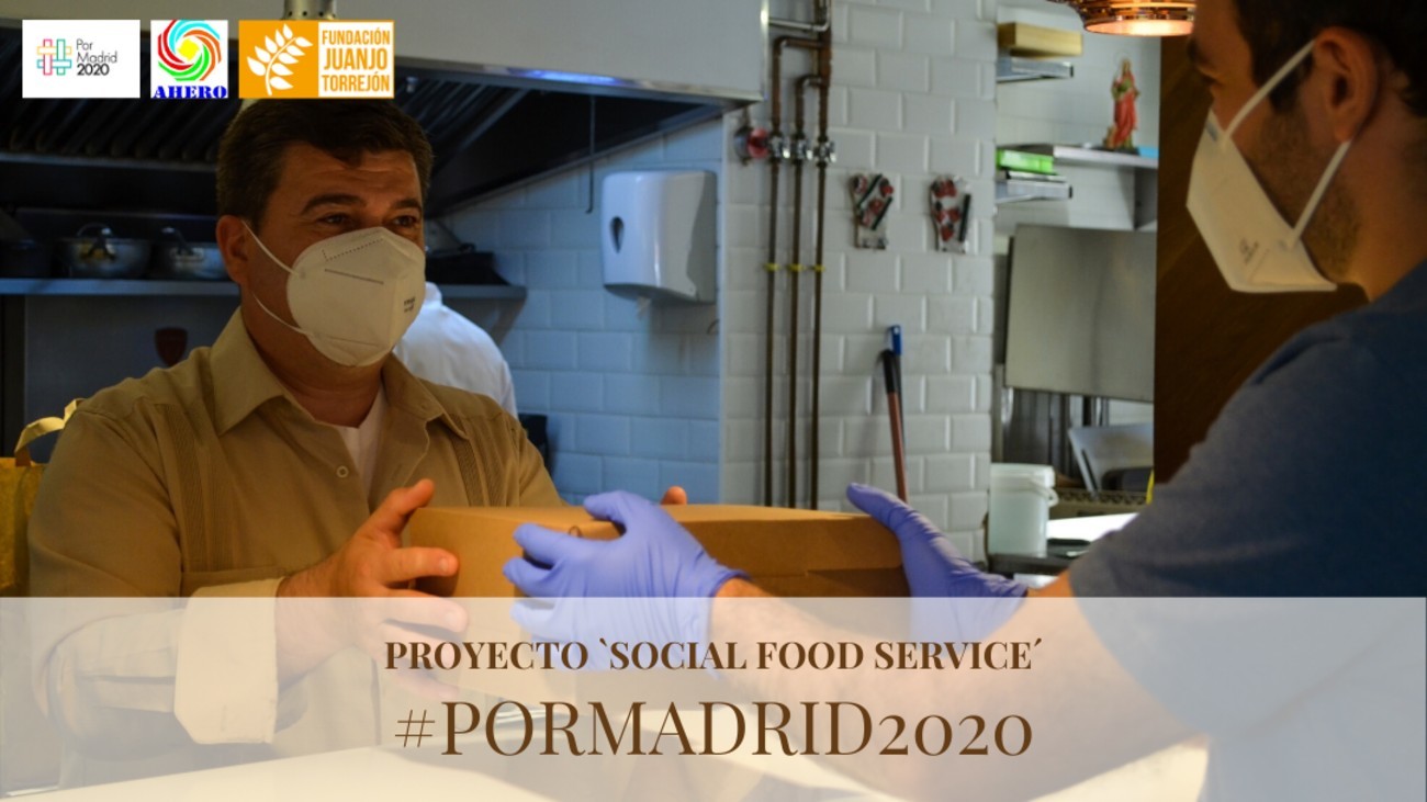 Social Food Service