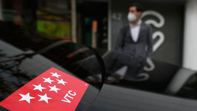 Detenidas tres personas por atracar a un conductor de VTC en Alcalá de Henares