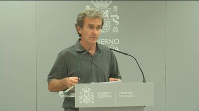 Sanidad notifica 164 contagios diarios y 7 muertes en los últimos 7 días