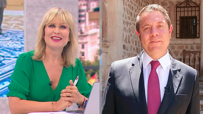 Emiliano García- Page: "El Gobierno está hecho sobre la base de la necesidad, no desde el cariño"