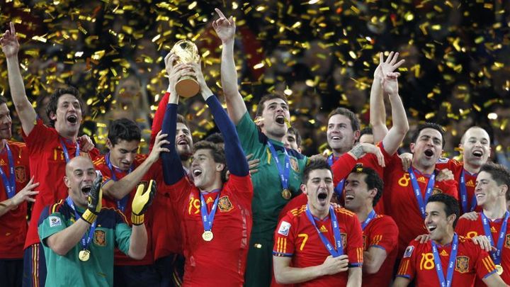 Así contamos en Onda Madrid la final del Mundial 2010 España y Holanda