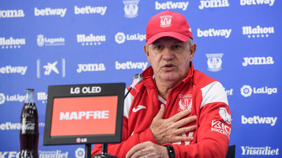 Javier Aguirre: "Estamos vivos"