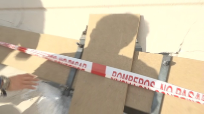 Vecinos de Hortaleza, cansados de la suciedad