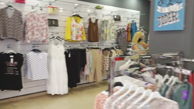 Ropa a precio de chollo en Fuenlabrada