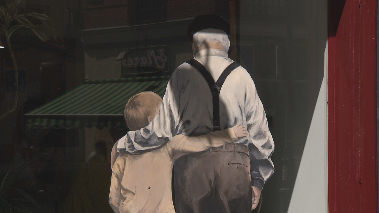 Vuelve el arte urbano a Lavapiés