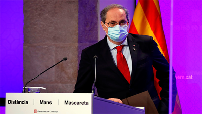 Empeora la situación en Aragón y desconcierto en Lleida por la orden judicial contra el confinamiento