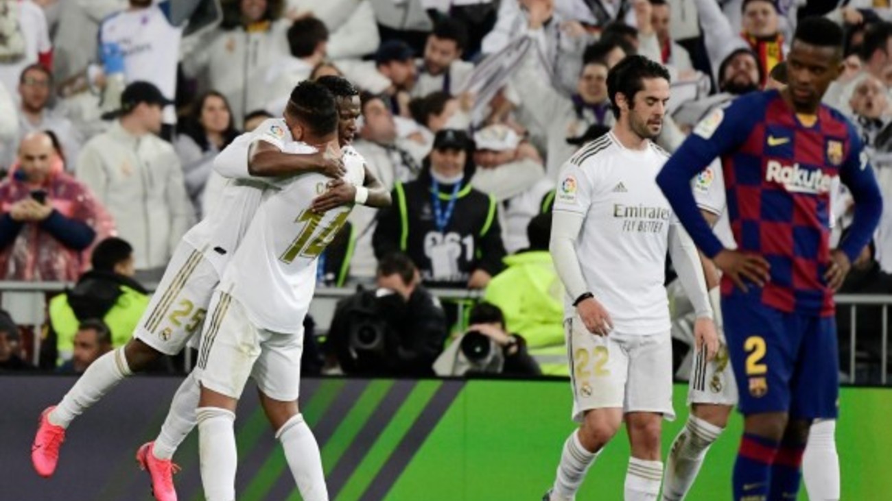 Real Madrid - FC Barcelona