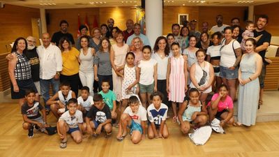 Niños saharauis no visitarán este verano Getafe al suspenderse el proyecto 'Vacaciones en Paz' por el coronavirus