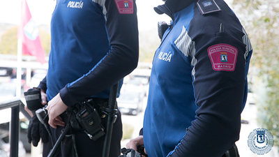 Rescatado un hombre al que dejaron encerrado en un bar de Ciudad Lineal, borracho y dormido