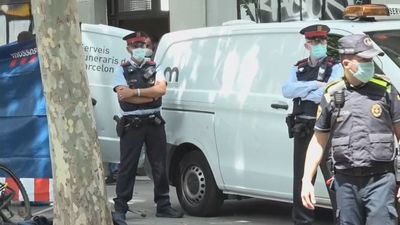 Asesinan a una mujer en su vivienda del Raval, Barcelona