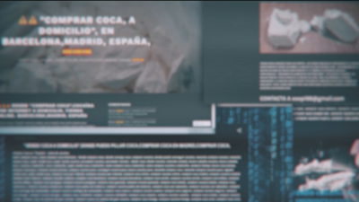 Investigación 120 Minutos: ¿Cómo funcionan las redes de "telecoca" en Madrid?