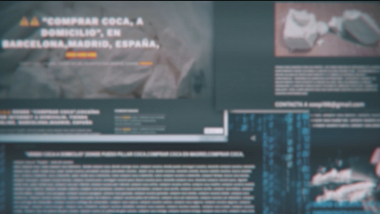 Investigación 120 Minutos: ¿Cómo funcionan las redes de "telecoca" en Madrid?