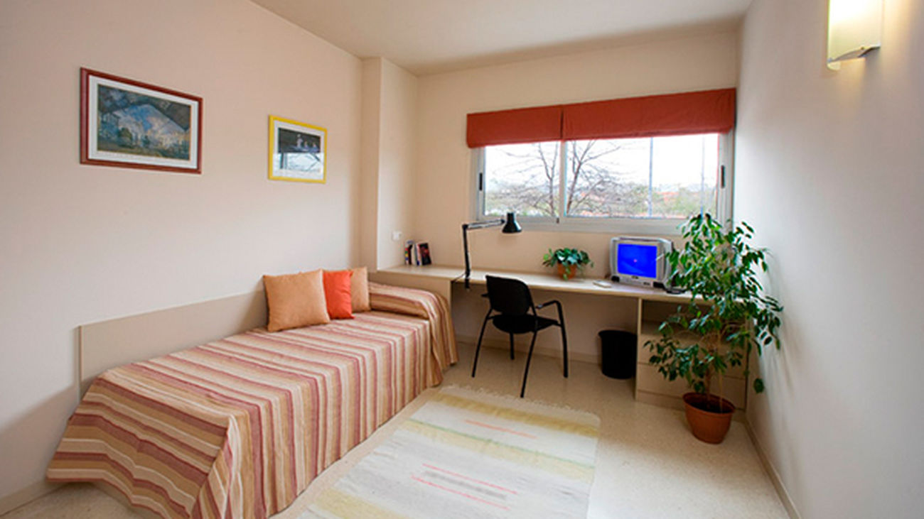 La adaptación de las residencias de estudiantes y los colegios de mayores al coronavirus