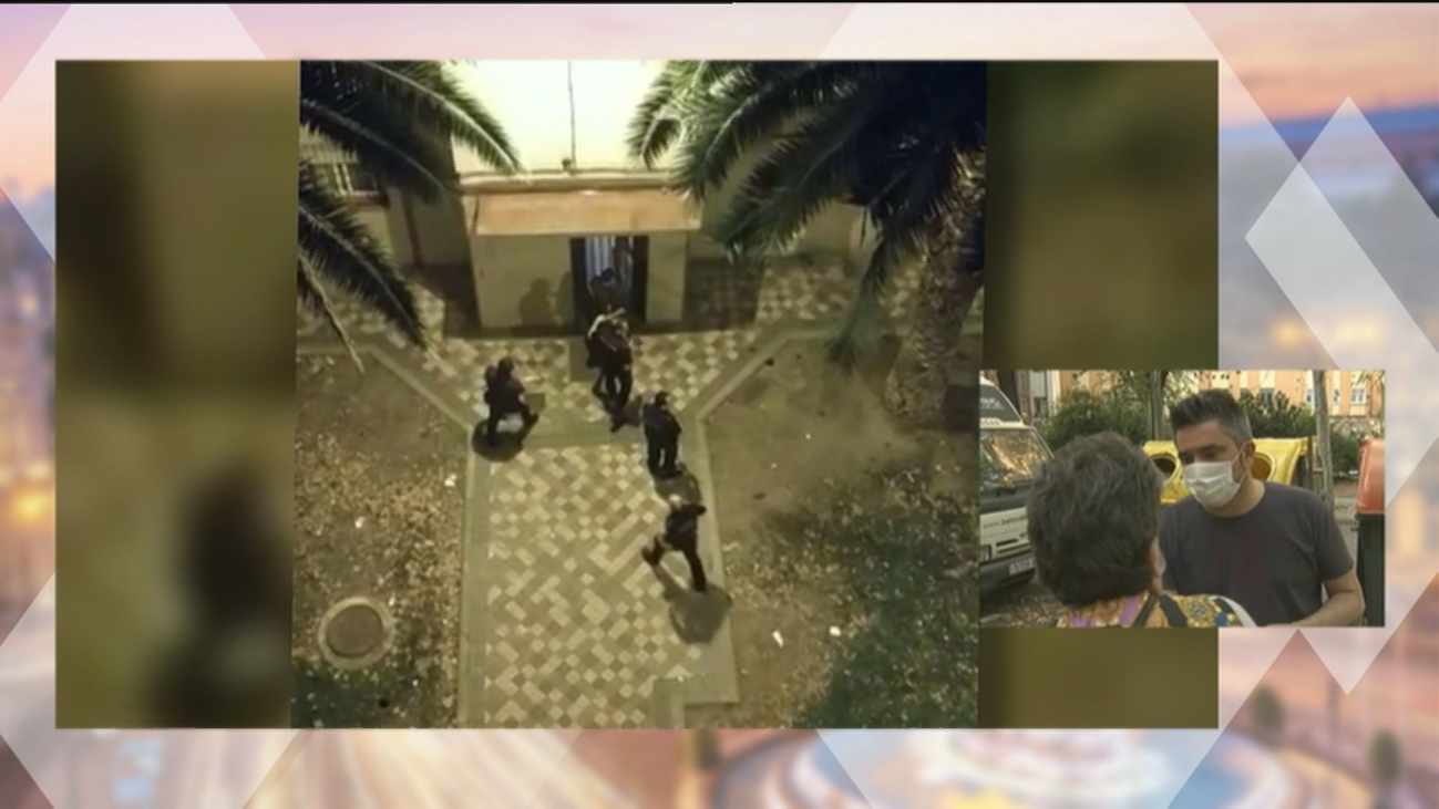 Una familia de 'okupas' atemoriza a los vecinos de Pan Bendito