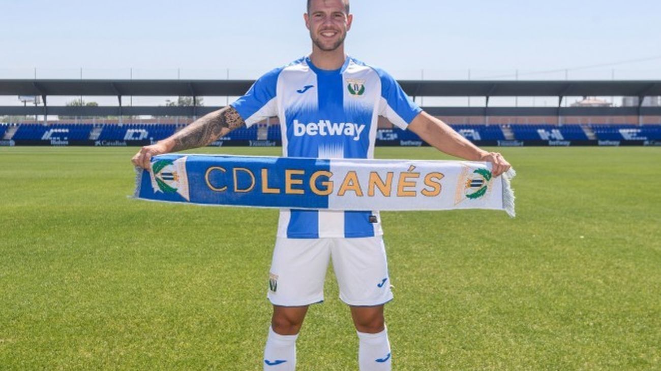 Aitor Ruibal: "Aunque está muy difícil, lucharemos hasta el final"