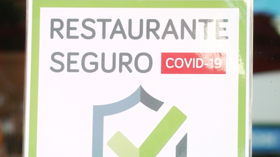 Establecimientos con sellos ‘Covid free’: ¿Son fiables?
