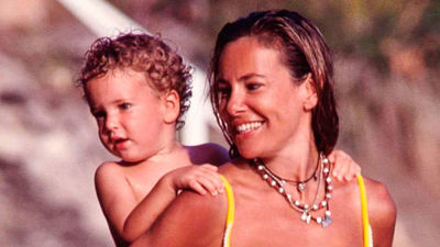 Huellas repasa la figura de Ana Obregón en su momento vital más duro