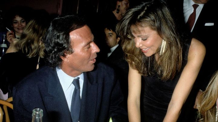 ana y julio iglesias / Redacción