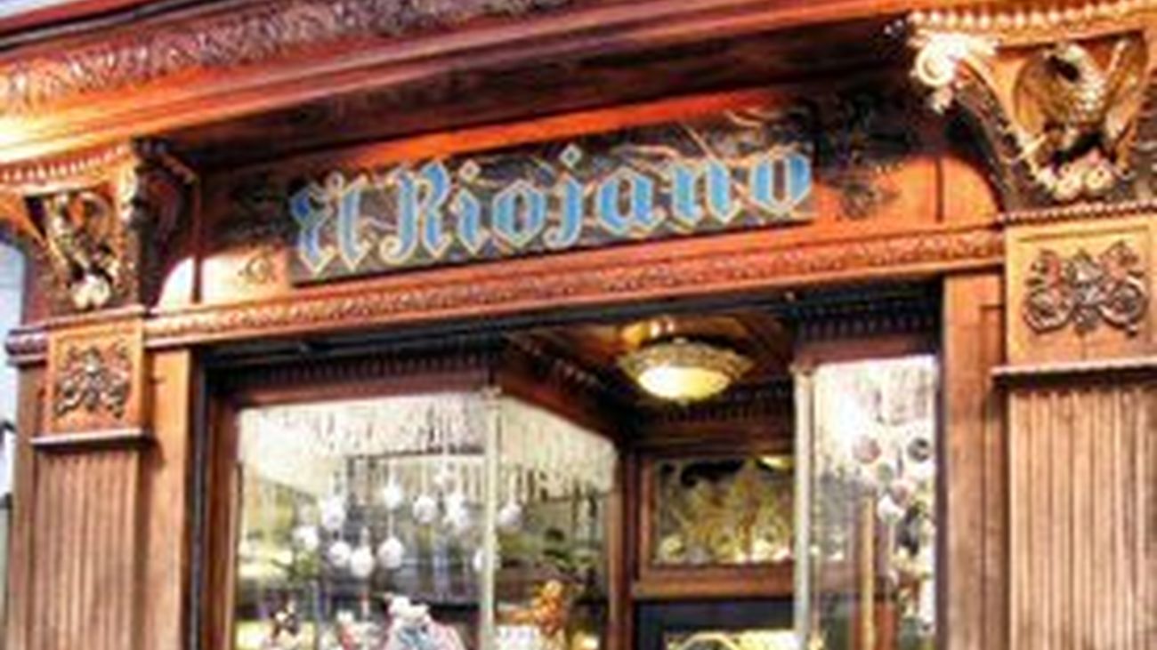 Comercios centenarios: Confitería El Riojano