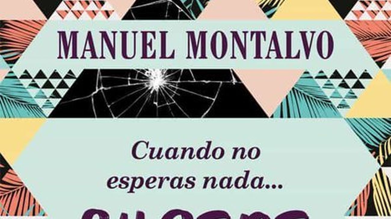 Manuel Montalvo nos presenta su libro 'Cuando no esperas nada, sucede todo'
