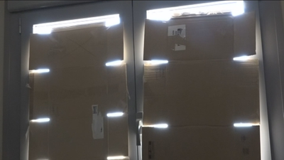 Más de un mes sin luz, en Rivas Vaciamadrid