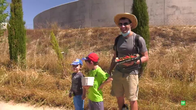 Mi cámara y yo se va de turismo rural