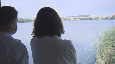 Ayuso presenta 'Madrid en verde' para reactivar la región "también con la naturaleza"