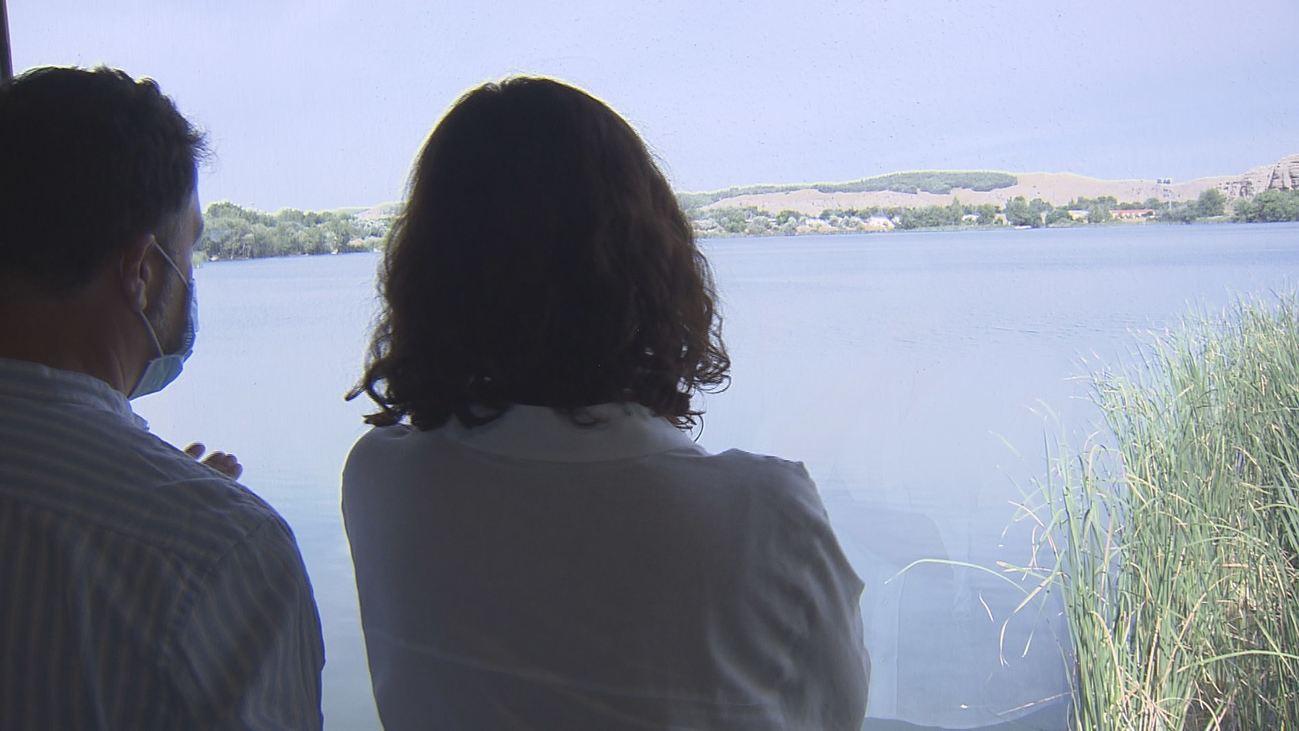 Ayuso presenta 'Madrid en verde' para reactivar la región "también con la naturaleza"