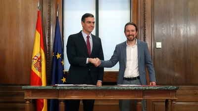 PSOE y Podemos impiden que Iglesias comparezca en el Congreso por el 'caso Dina'