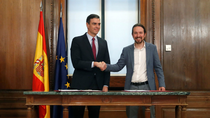 PSOE y Podemos impiden que Iglesias comparezca en el Congreso por el 'caso Dina'