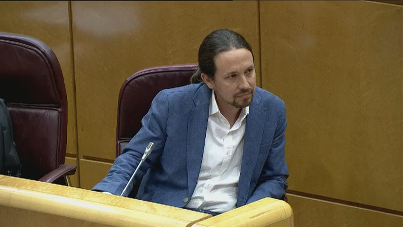 Tensión en la sesión de control del Senado por el caso Dina