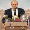 Zidane, el coleccionista de títulos