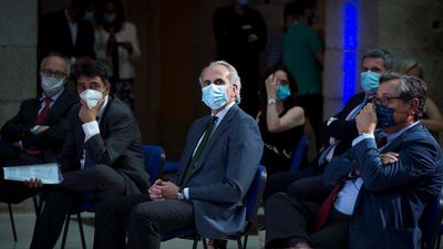 Enrique Ruiz Escudero: “Se puede celebrar un título de liga desde los balcones y con banderas”