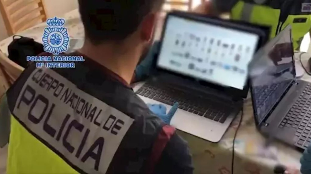 Policía Nacional