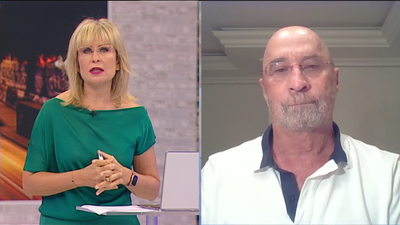 Julián Ezquerra, médico : "A base de muchas guardias se consigue un sueldo para malvivir"