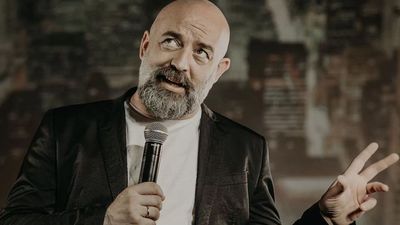 Goyo Jiménez: “He hecho reír a jueces de la Audiencia Nacional”