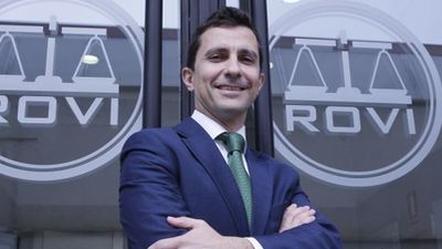 Javier López-Belmonte: “Rovi va a doblar la capacidad de fabricación que tiene actualmente”