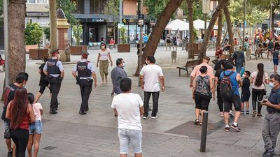 Buenos Días Madrid 15.07.2020 (8.00 - 10.00)