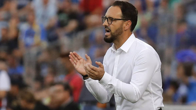 Bordalás: "No haber ganado nunca al Atlético no nos tiene que frustrar"