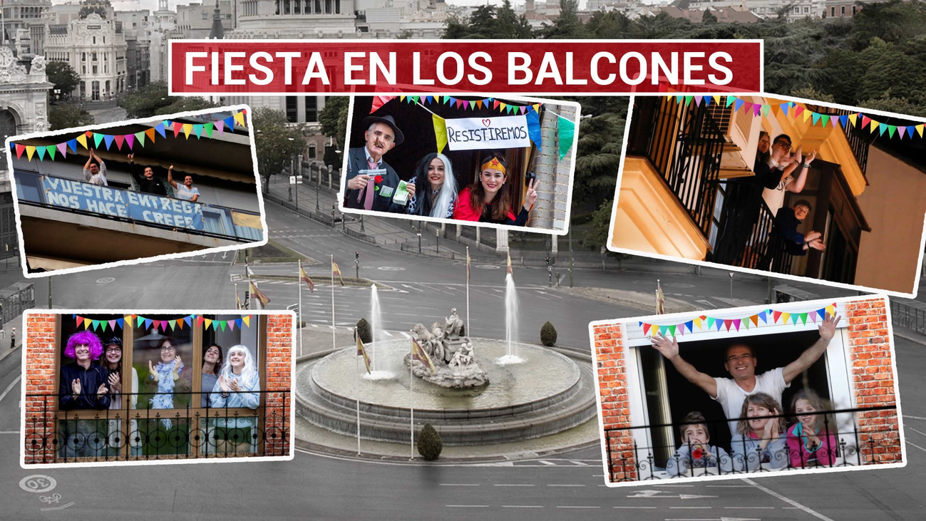 Cibeles, blindada para impedir aglomeraciones