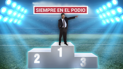 Simeone: “Nos exigimos, pero jugamos en la única Liga donde suele haber dos campeones”