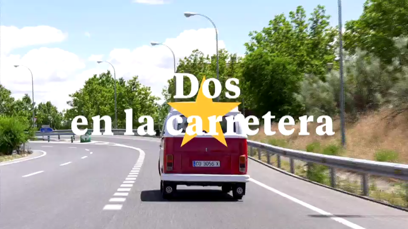 Esta noche ‘Dos en la carretera’ llega a Chinchón