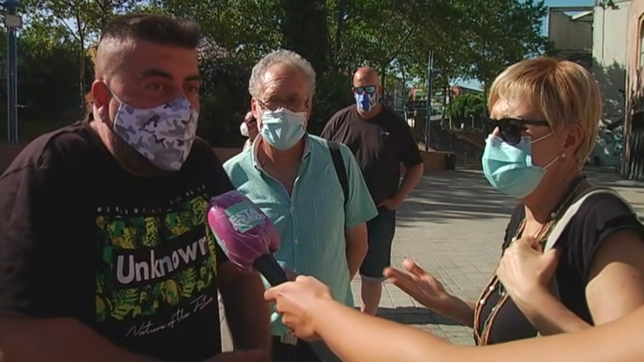 Leganés dividida por la celebración de la Fiesta del Agua