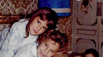 Las imágenes más significativas de la vida de Ana Obregón