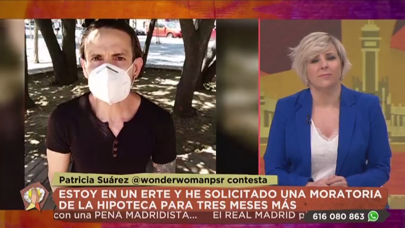 Estoy en un ERTE: ¿Puedo prorrogar la moratoria de la hipoteca?