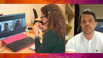 ¿Pueden despedirme por videollamada?