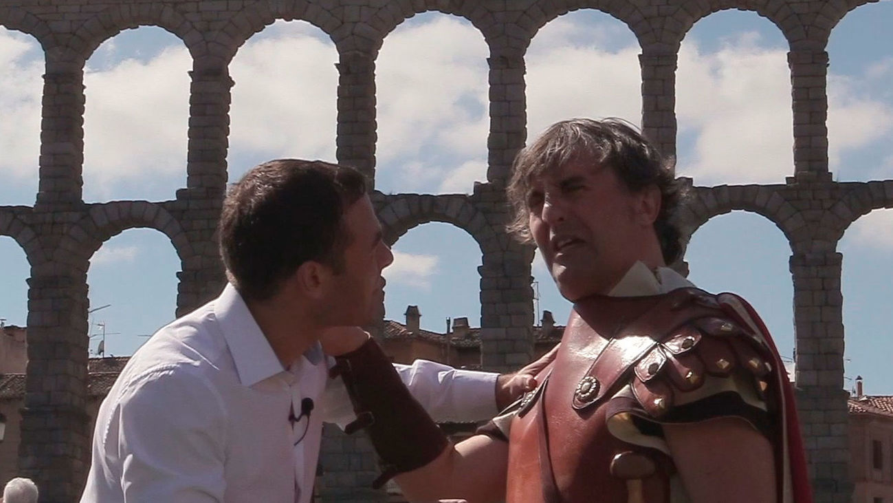 La brújula del tiempo: "La Ruta de Hispania, Julio César"