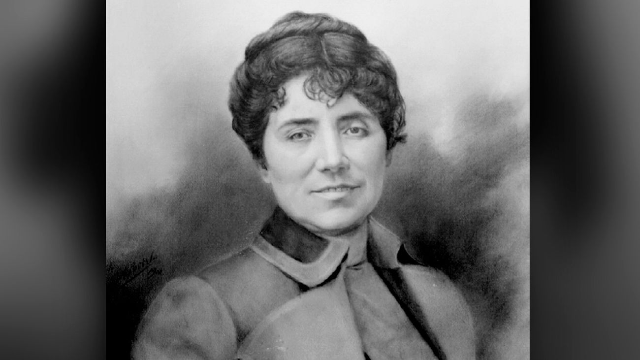 Recordamos a Rosalía de Castro en el 135 aniversario de su muerte