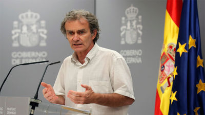 España registra un nuevo repunte de contagios, 580 en 24 horas